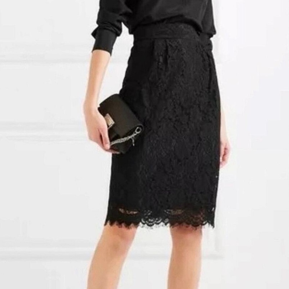 J.Crew Lace Skirt